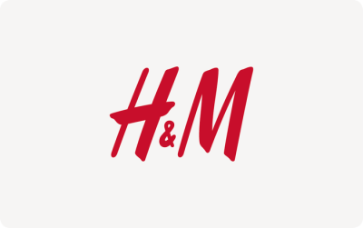 Voucher h&m shop oude kleding