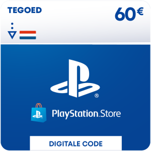 PlayStation Store code €60