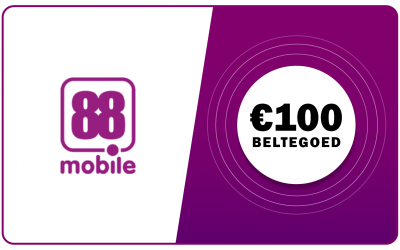 88 Mobile €100