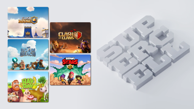 Supercell Games - het beste wat je kunt vinden in de Google Play Store!