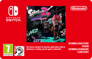 Splatoon 2 Octo Expansion