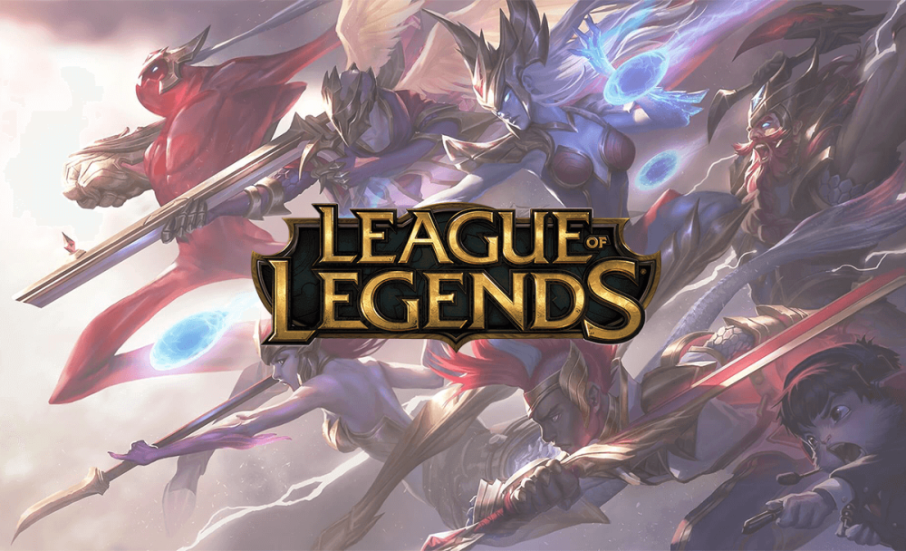League of Legends Gift Card