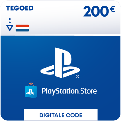PlayStation Store code €200
