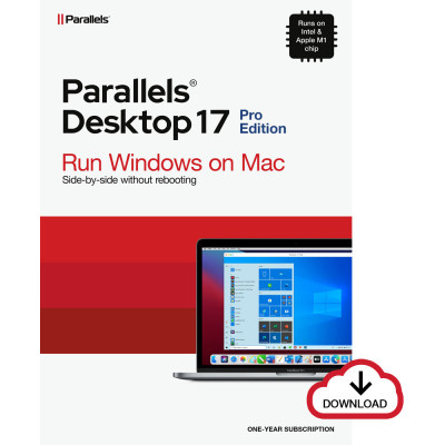 Parallels Desktop 17 Pro | 1 Jaar
