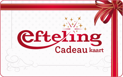 Efteling cadeaukaart