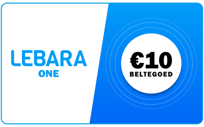 Lebara One €10