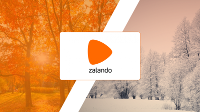 Bereid je met Zalando voor op de koude dagen