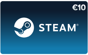 Steam Gift Card €10