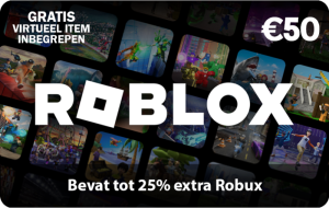 Roblox €50