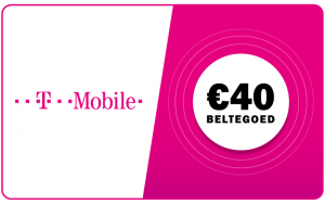 T-Mobile €40