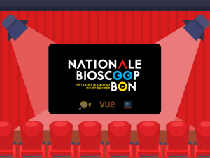 De Nationale Bioscoopbon
