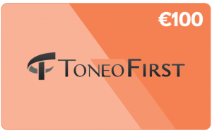 Toneo First €100
