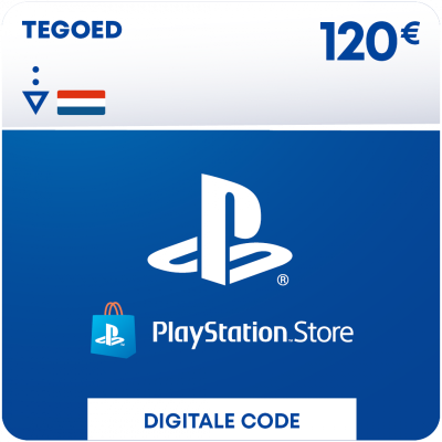 PlayStation Store code €120