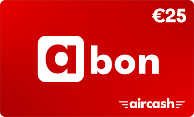 Abon € 25