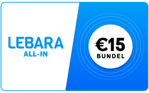 Lebara All-in €15